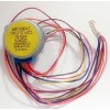 Motor Lamas Aire Acondicionado Carrier 42HQM009 